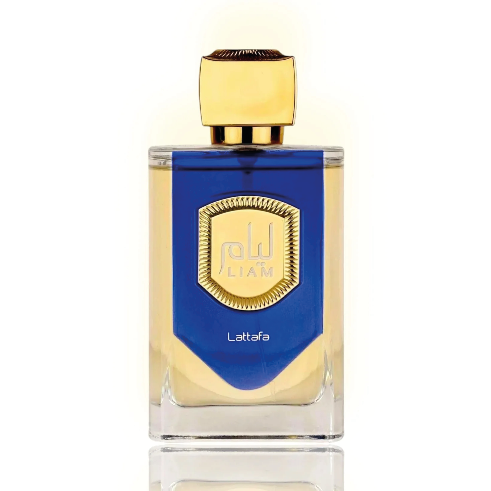 Liam Blue Shine By Lattafa 3.4 Oz