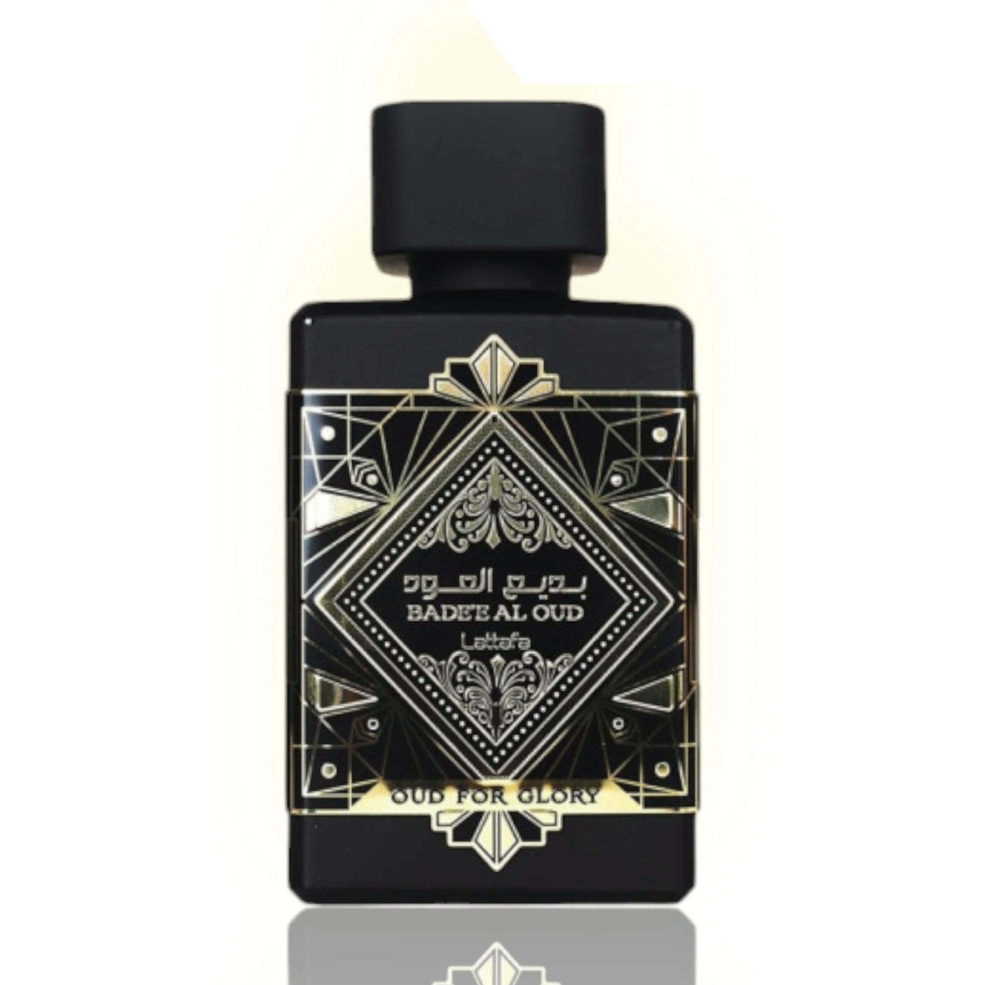 Bade'e Al Oud Oud for Glory Lattafa Perfumes