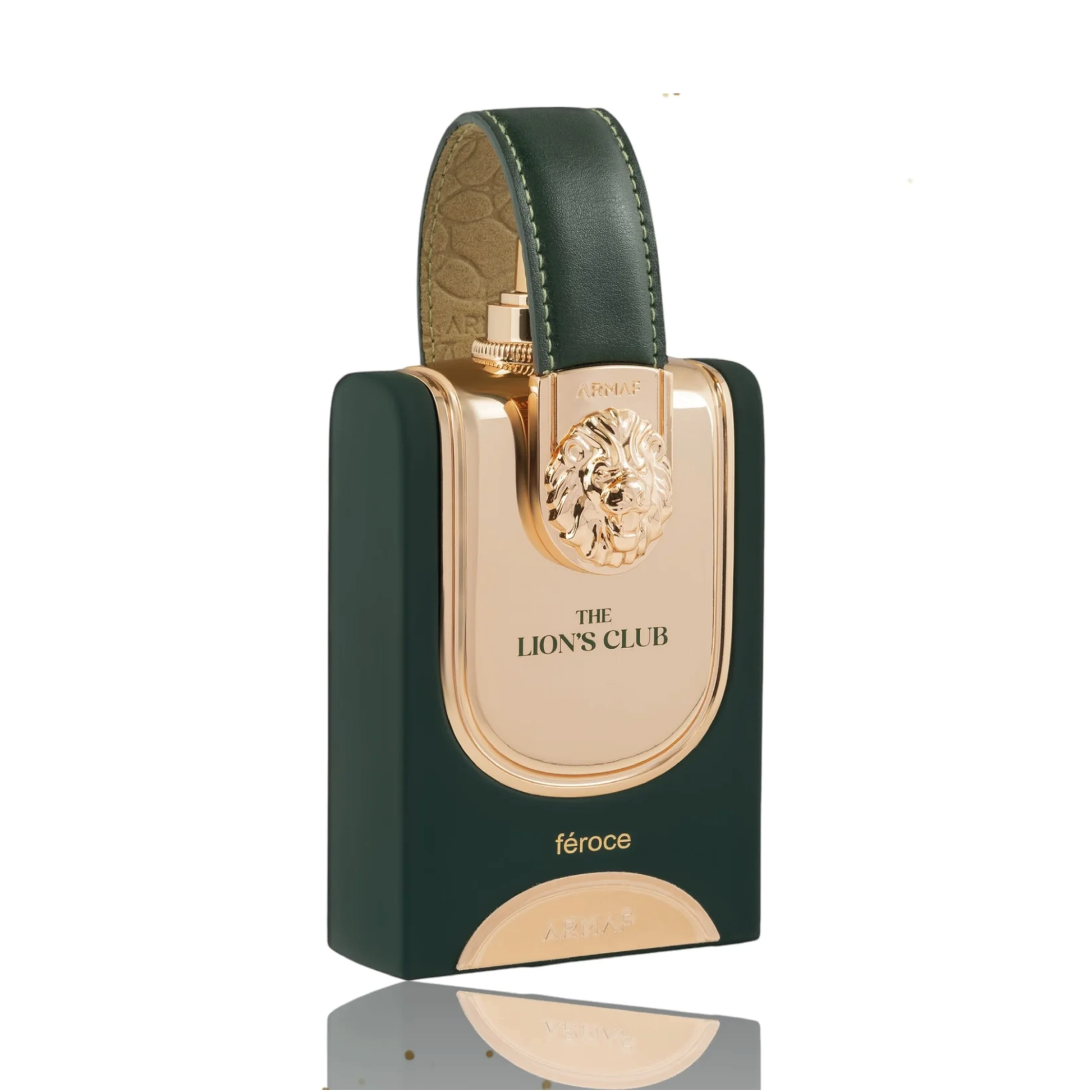 The Lion's Club Feroce By Armaf 3.4 Oz EDP