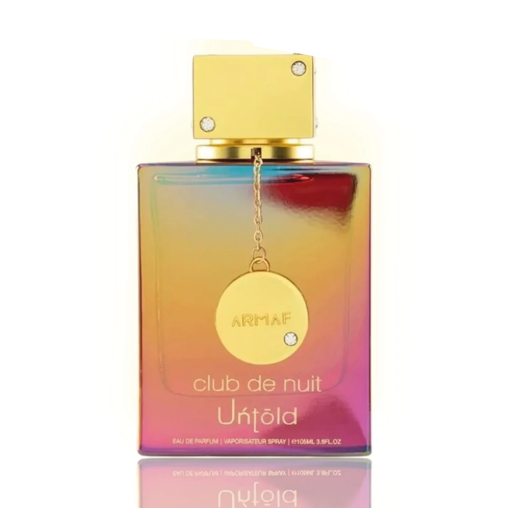 Club de Nuit Untold by Armaf Unisex 3.4 Oz