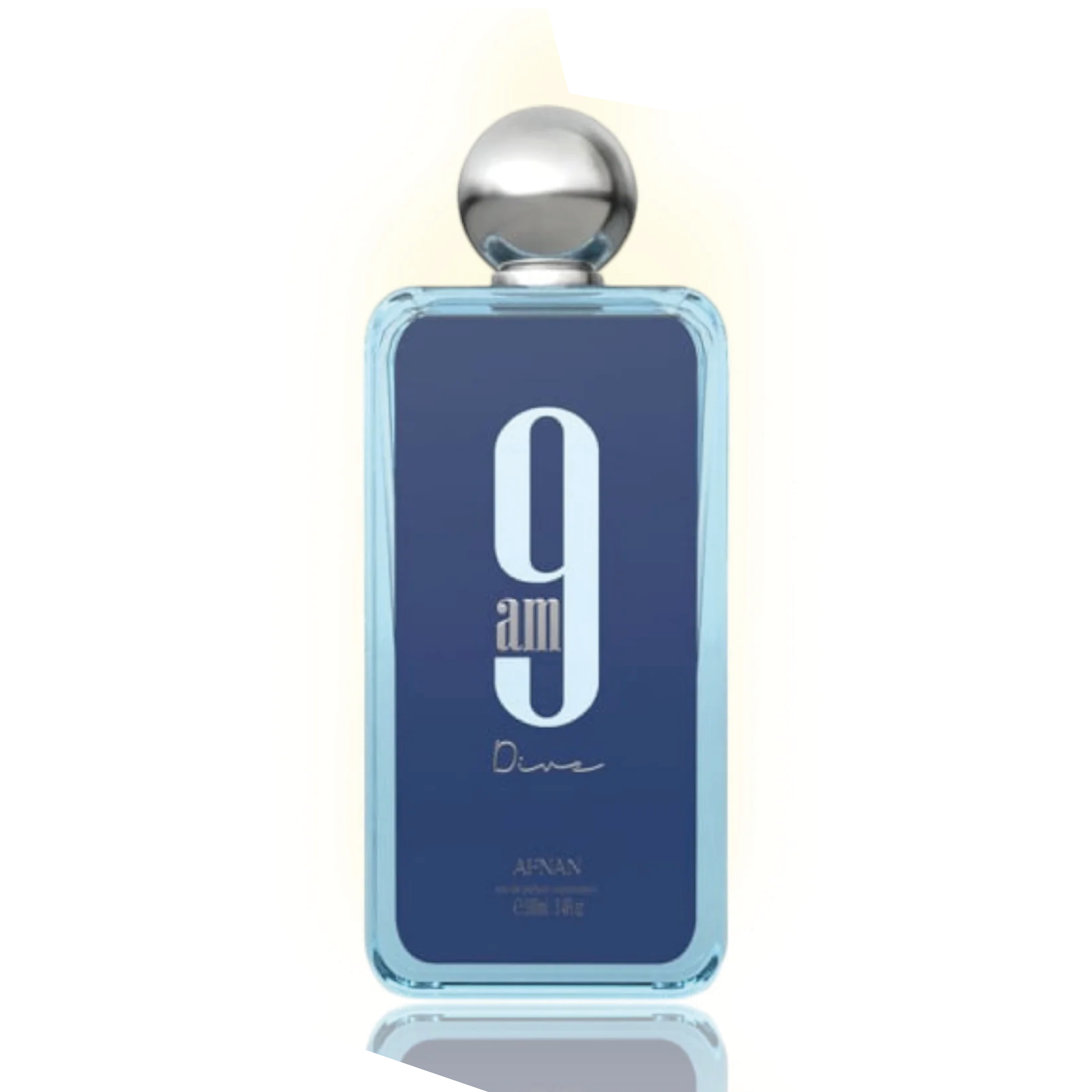 Afnan 9am Dive Spray 3.4 oz Eau De Parfum unisex