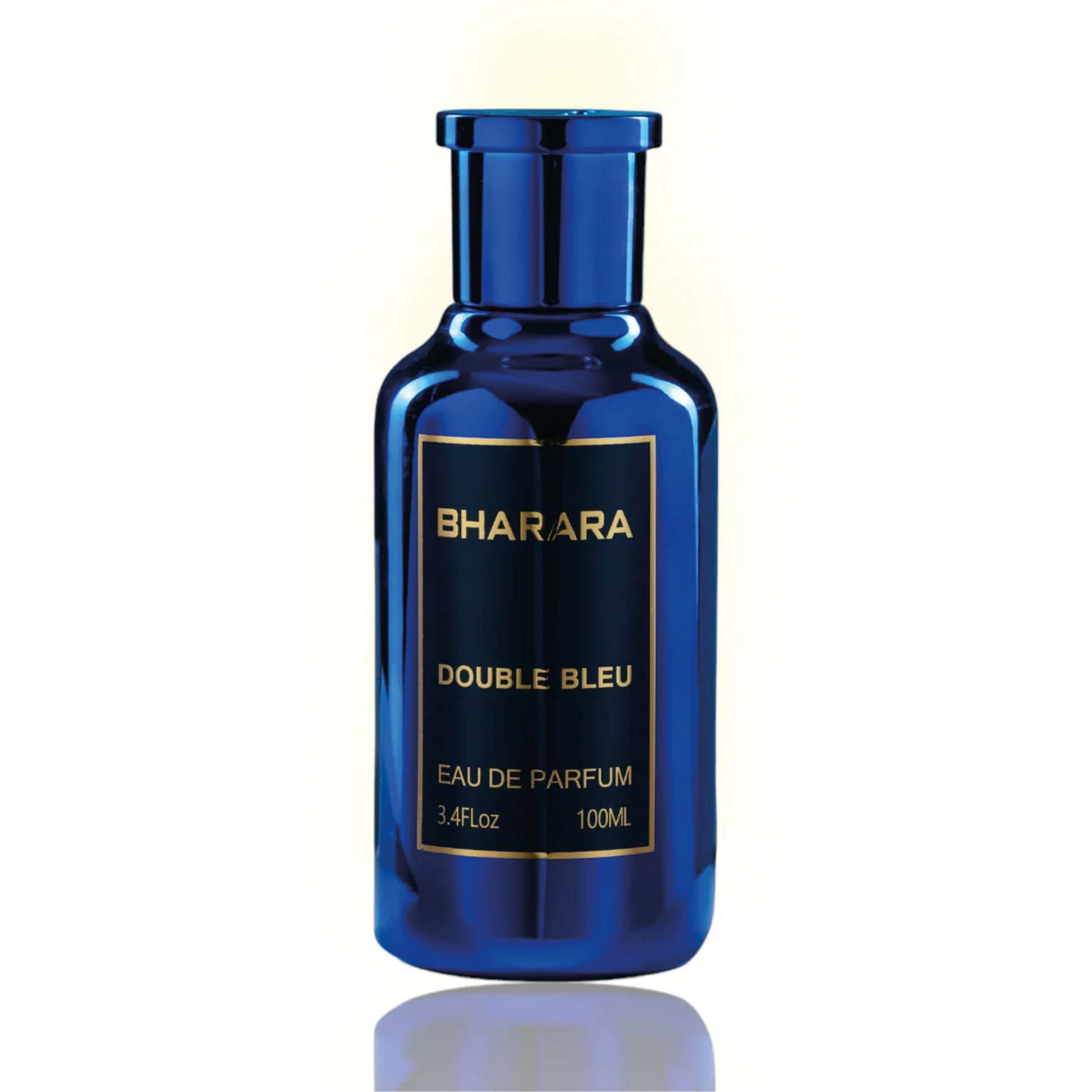 Double Bleu by Bharara Beauty