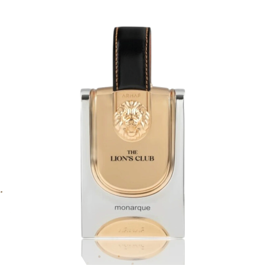 El Club de Leones Monarque de Armaf 3.4 oz EDP
