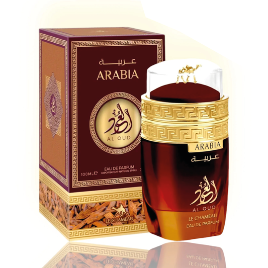 Arabia Al OUD by Le Chameau EDP 3.4 Oz