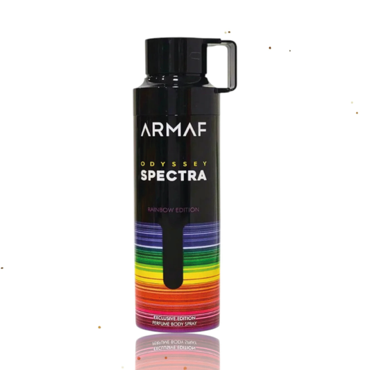 Odyssey Spectra By Armaf Body Spray