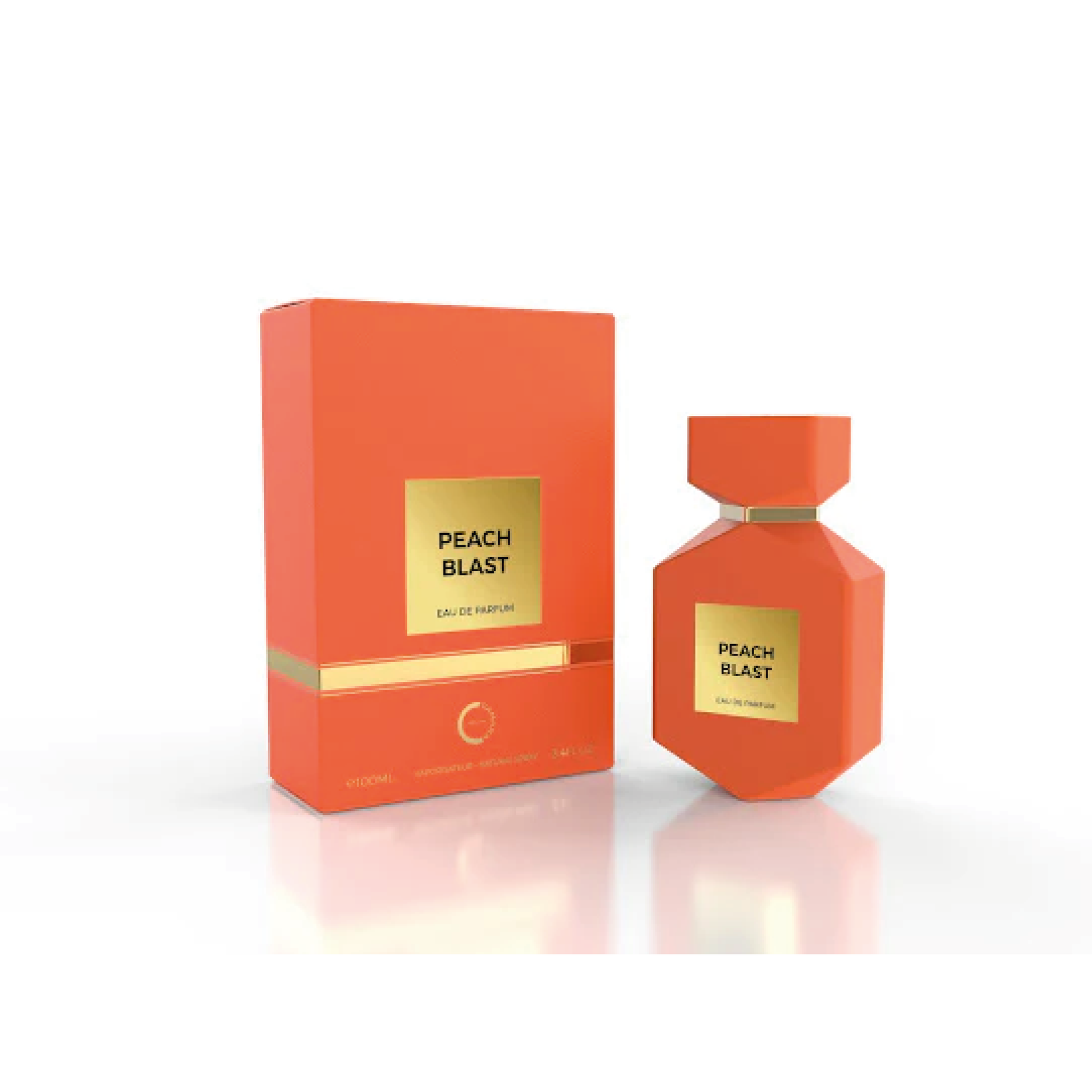 Peach Blast (Unisex) - 100ML by Camara