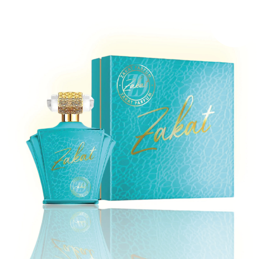 Z9 de Zakat Parfums 3.4oz Eau de Parfum
