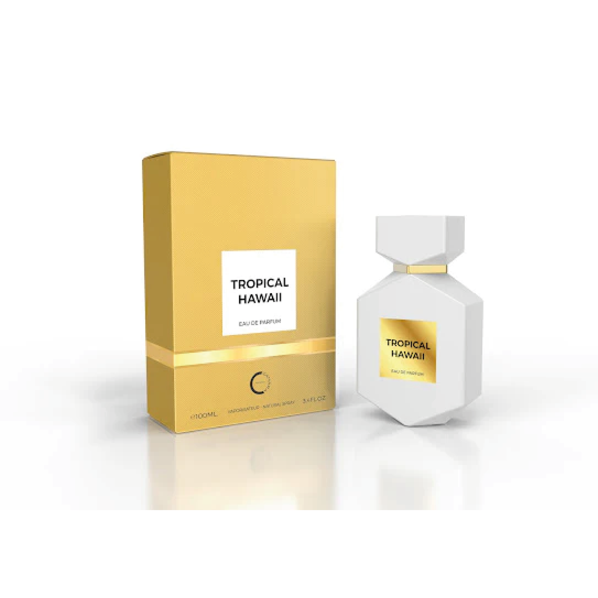 Tropical Hawaii (Unisex) - 100ML Edp by Camara Perfumes