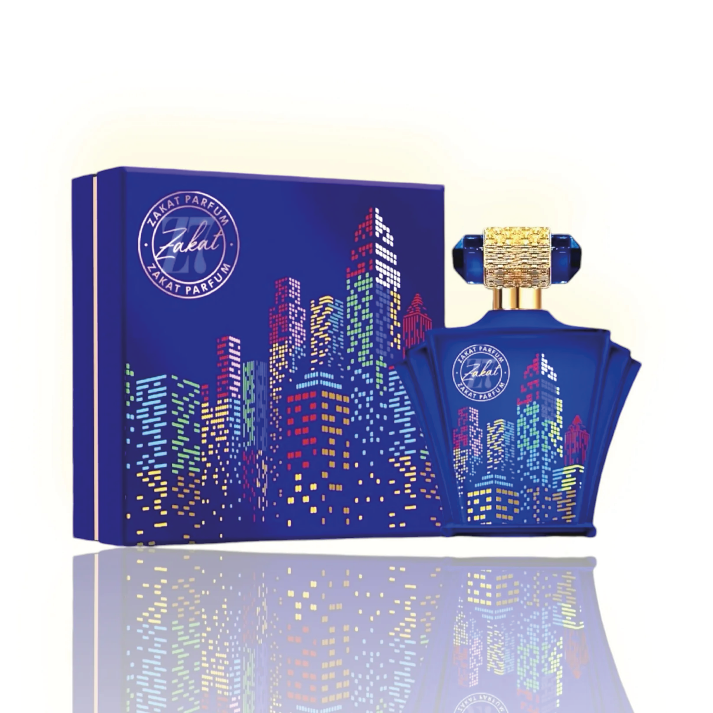 Z7 por Zakat 3.4 Oz Eau De Parfum