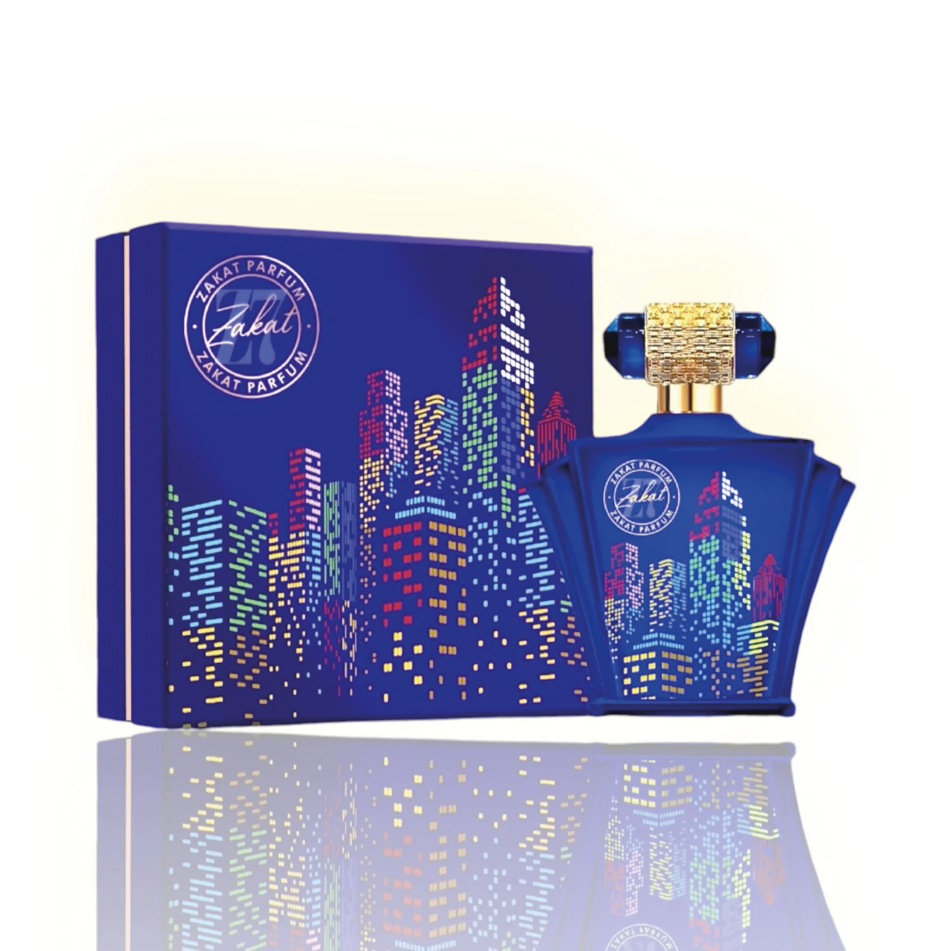 Z7 By Zakat 3.4 Oz Eau De Parfum