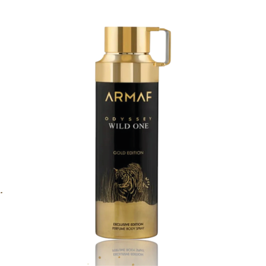 Espray corporal Odyssey Wild One de Armaf