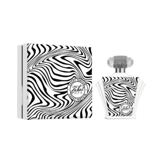 ZAKAT perfume Z37 eau de parfum 3.4floz/3.4 fl oz