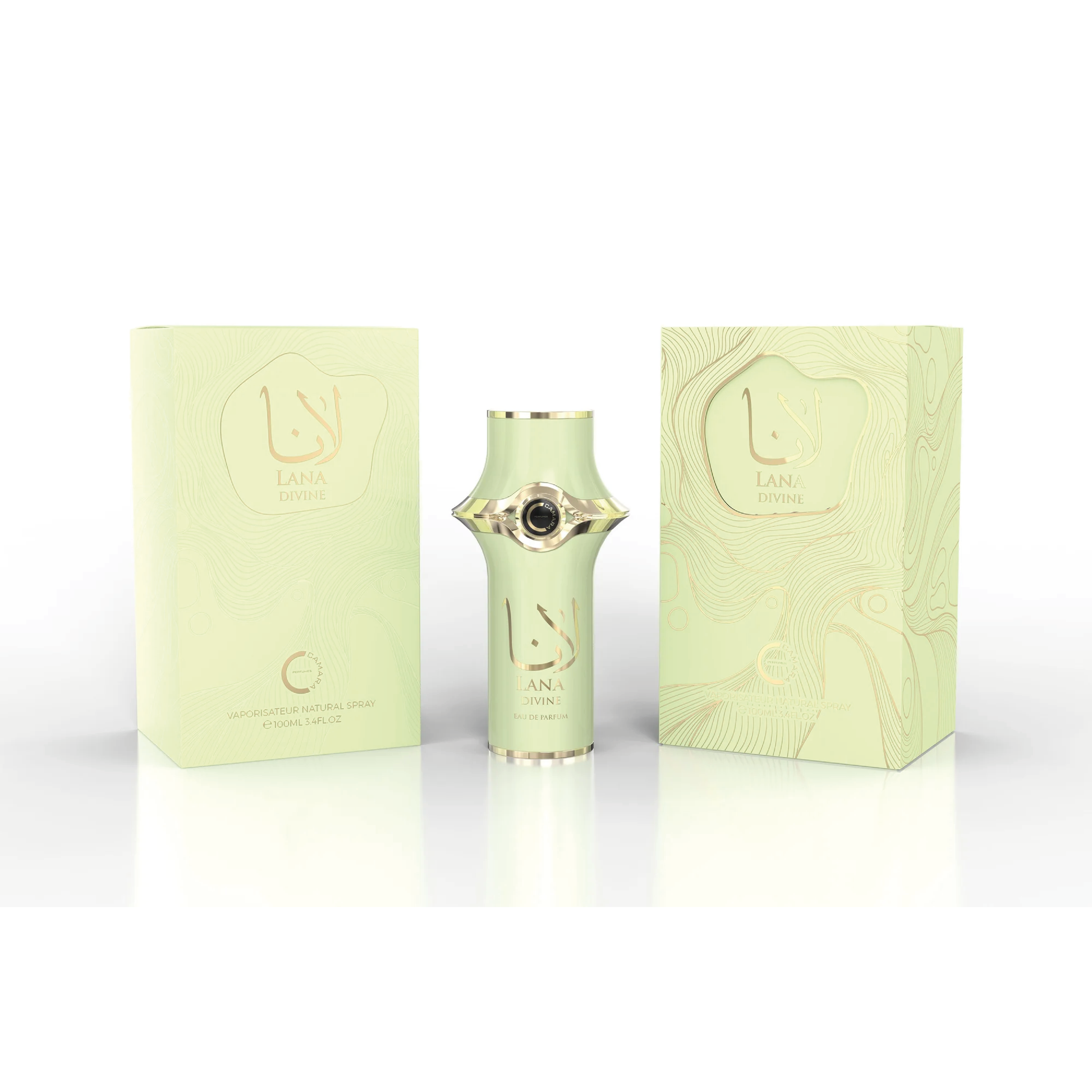 Lana Divine (Pour Femme) - 100ML