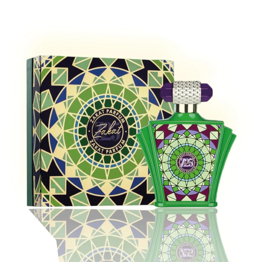 Z25 de Zakat Eau de Parfum 3.4oz