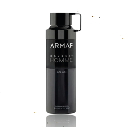 Odyssey Homme By Armaf Body Spray