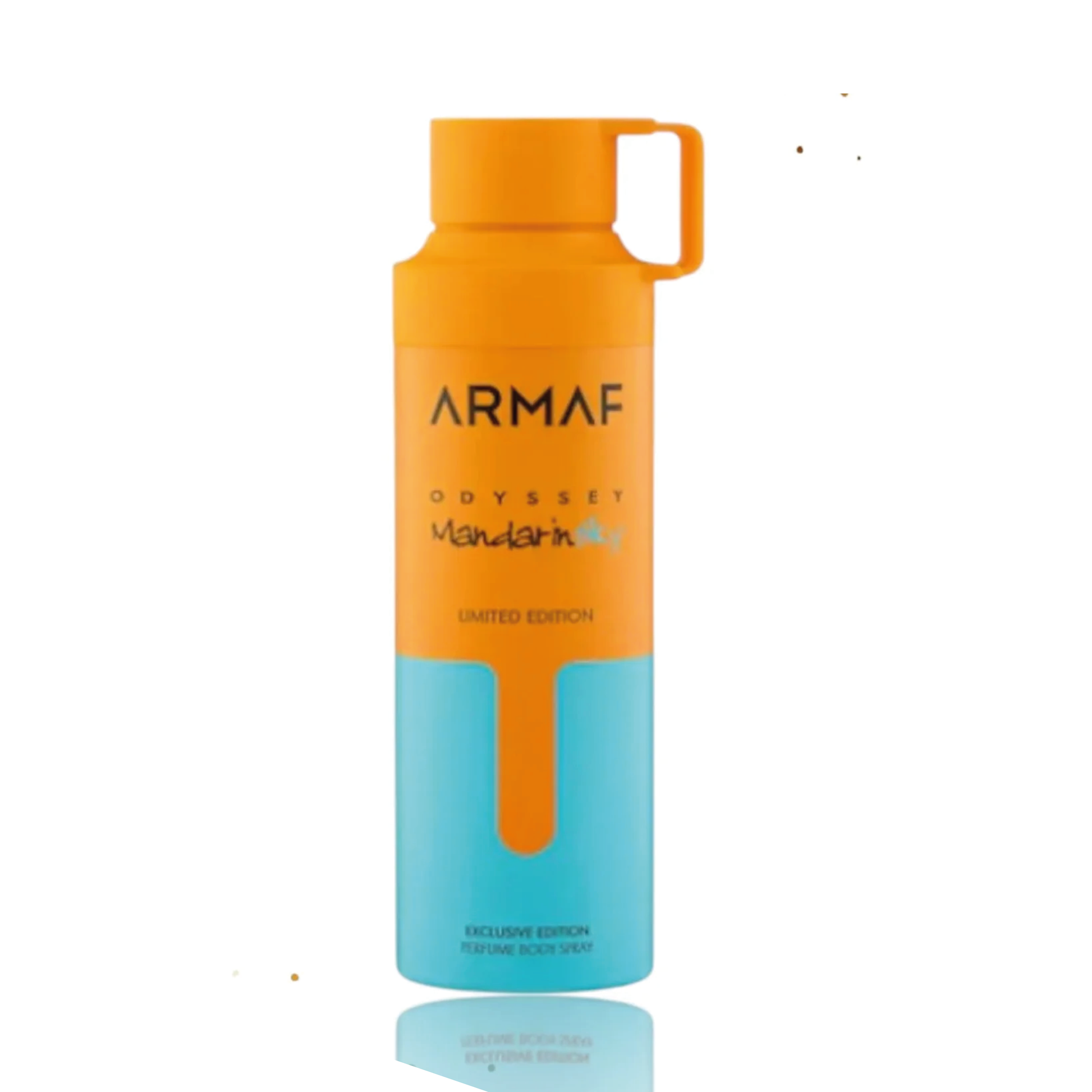 Odyssey Mandarin Sky By Armaf Body Spray