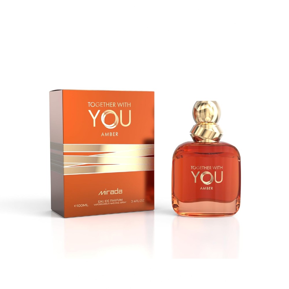 Together With You Amber EDP 3.4FL.OZ 100ML