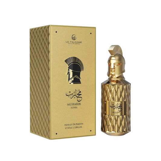 Muharib Alpha Extrait De Parfum