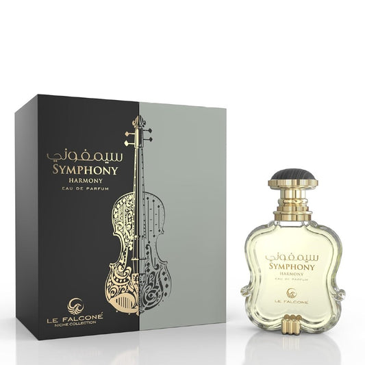 Le Falcone Symphony Harmony Eau de Parfum – 3.4oz