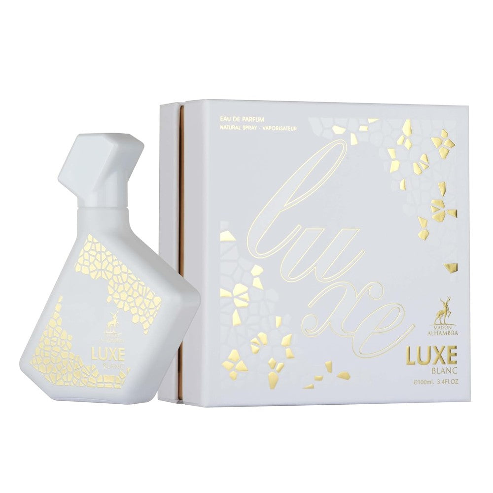 Maison Alhambra Luxe Blanc - Eau de Parfum