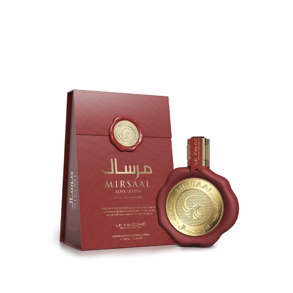 Mirsaal Love Letter Eau de Parfum