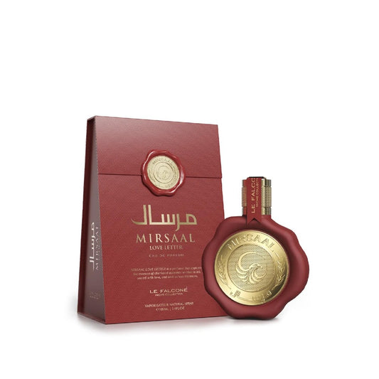 Mirsaal Love Letter Eau de Parfum