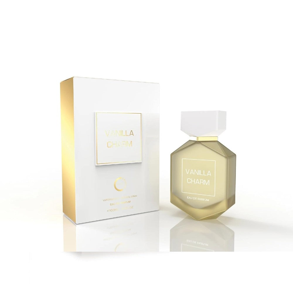 Vanilla Charm EDP Unisex 100ML 3.4OZ