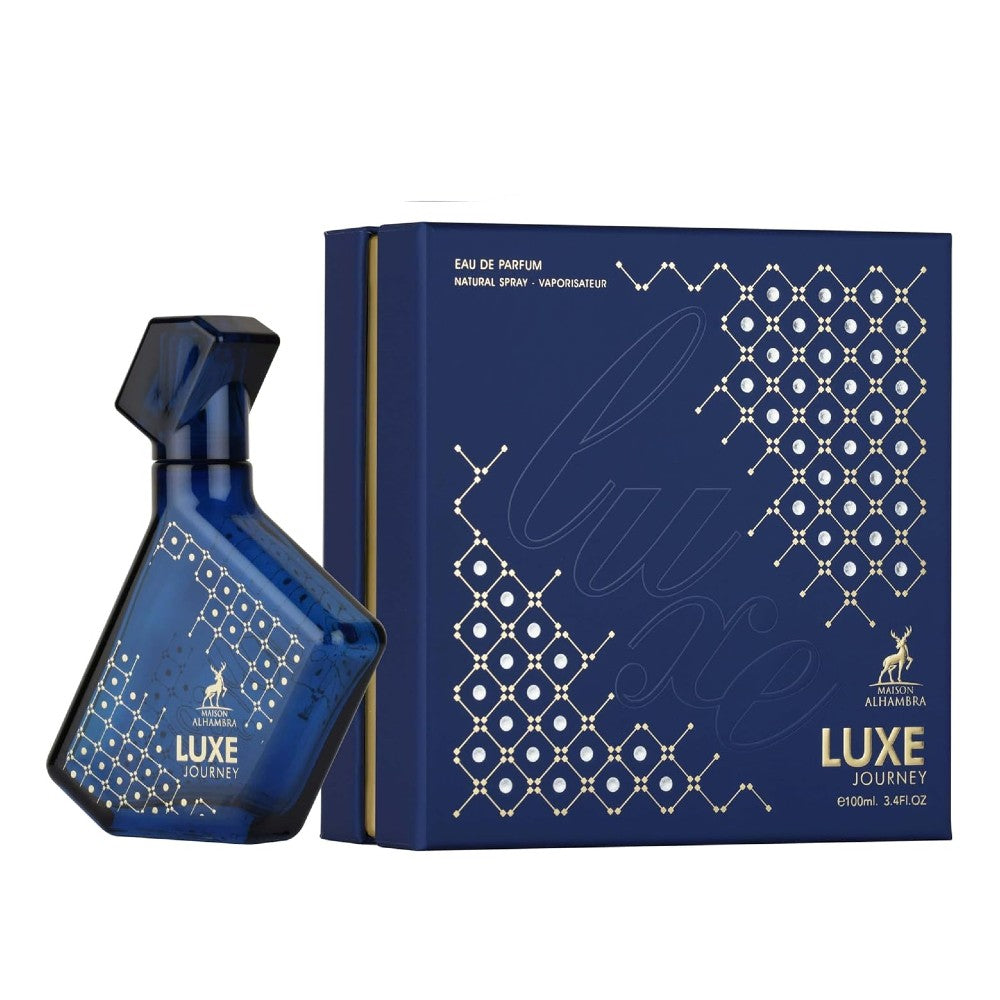 Maison Alhambra Luxe Journey - Eau de Parfum
