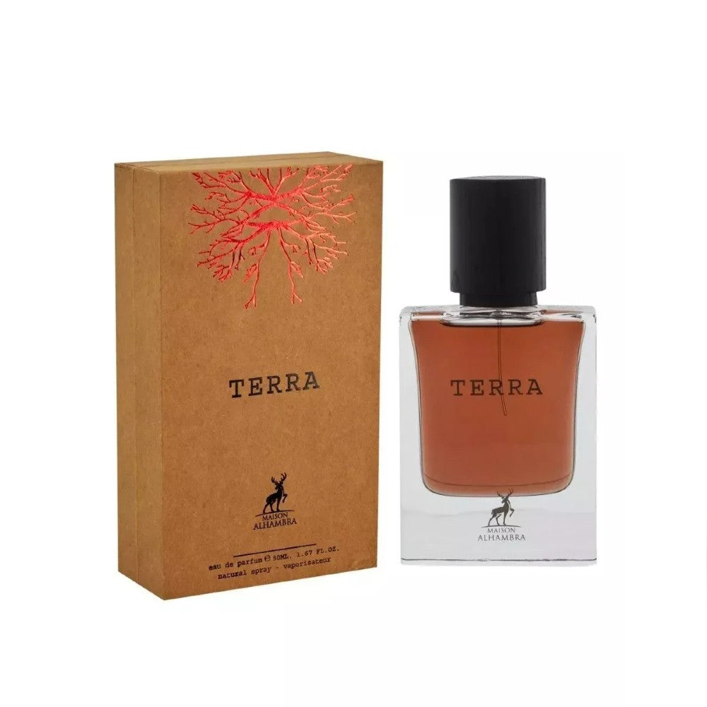 Terra Maison Alhambra – Eau de Parfum
