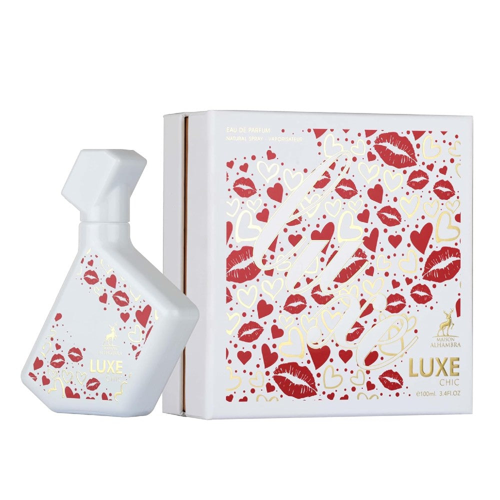 Maison Alhambra Luxe Chic - Eau de Parfum
