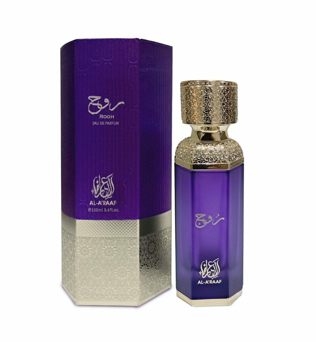 Al A’ RAAF ROOH Eau de Parfum – 100 ml