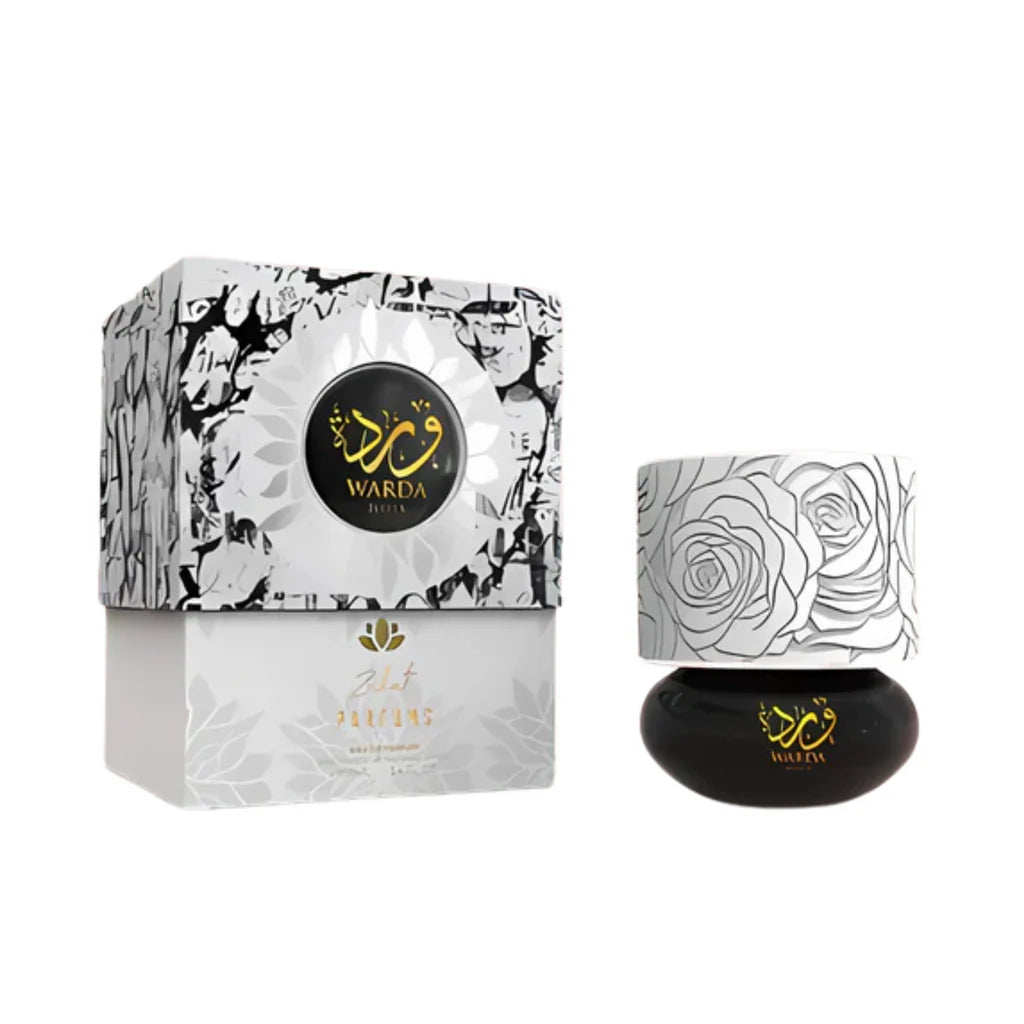 Warda Noir Zakat